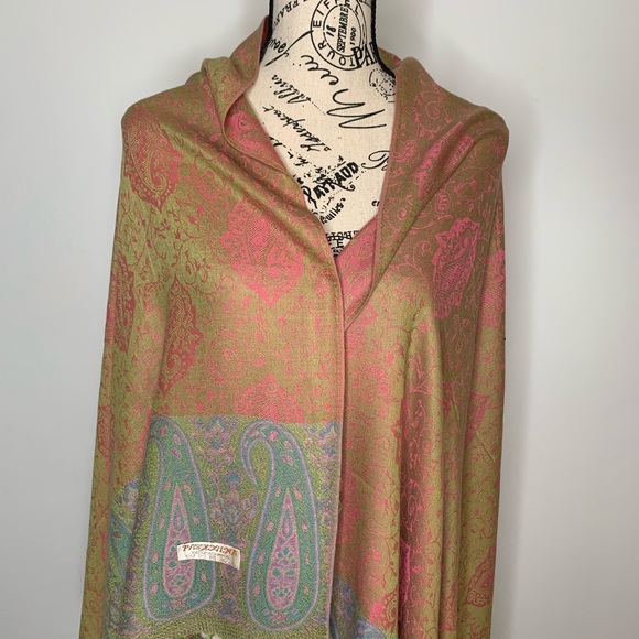 High quality pashmina - Picture 5 of 5